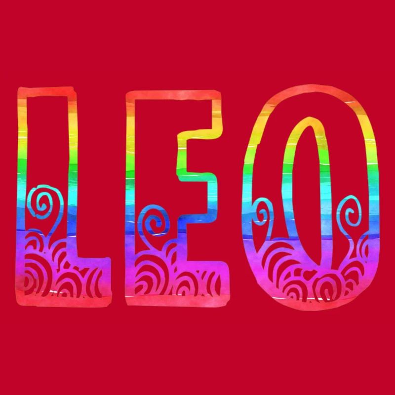leo rs rainbow