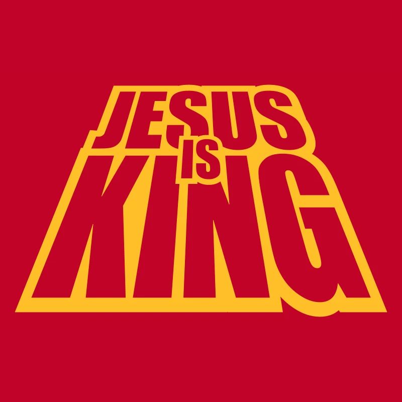 Citation de Jésus est roi