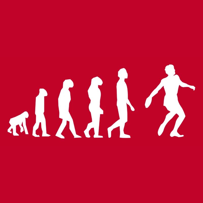 Discus Throw Evolution