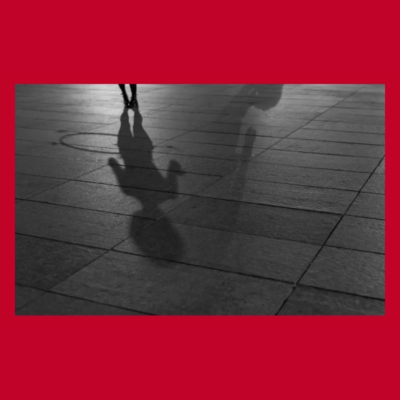 Dancing shadow