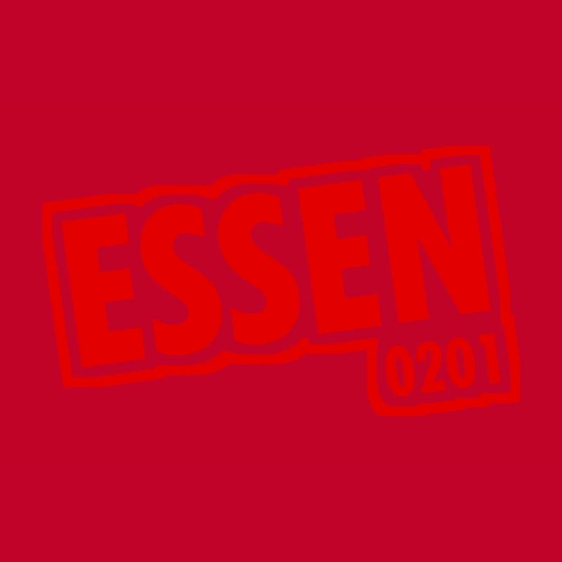 Essen - 0201 - Area Code - Slogan