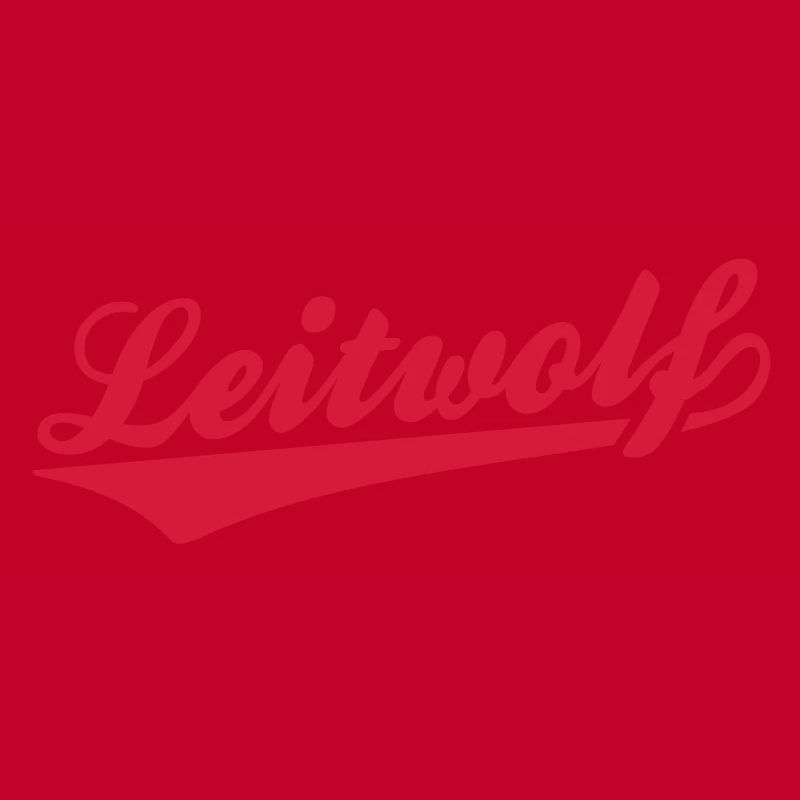 Leitwolf