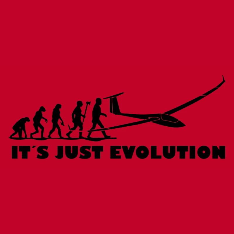 evolution segelfliegen