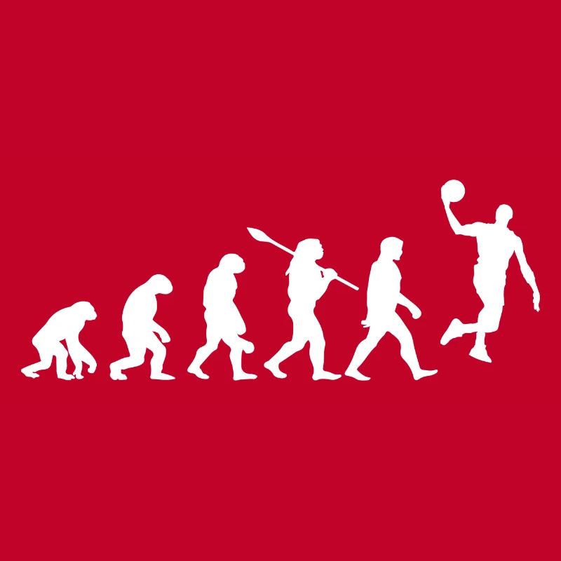 Évolution Du Basket-ball Cadeau