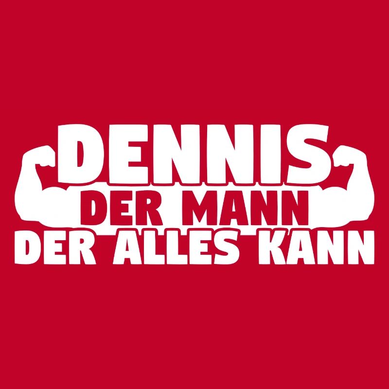 Dennis Der Mann Der Alles kann