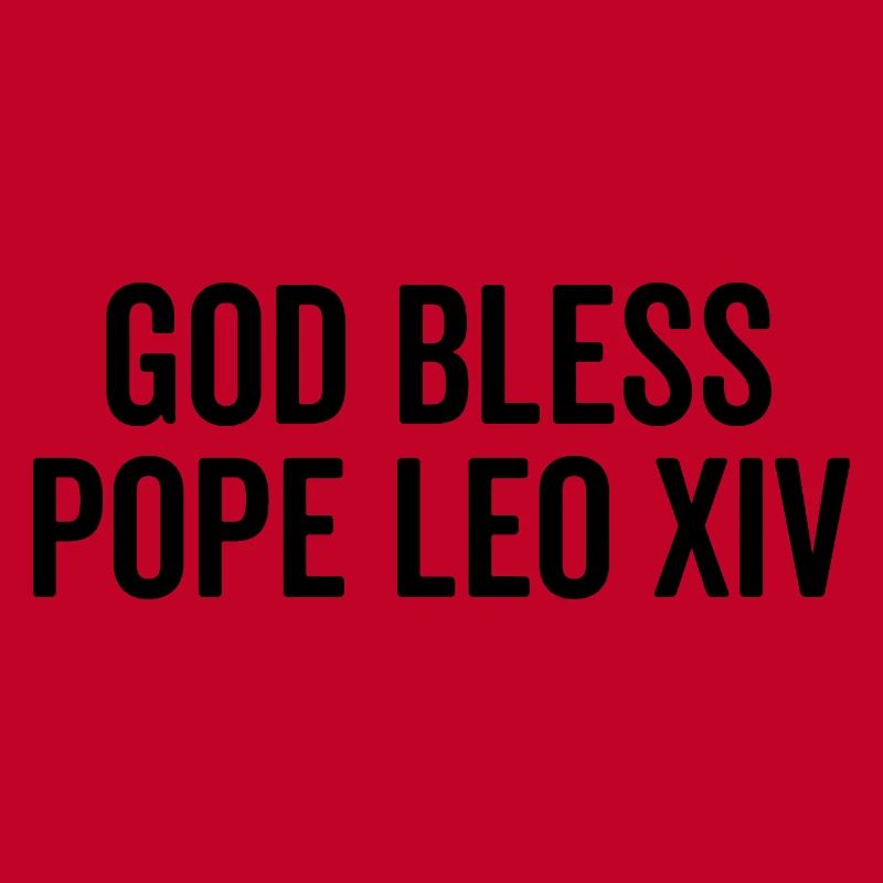 Gott segne Papst Leo XIV.
