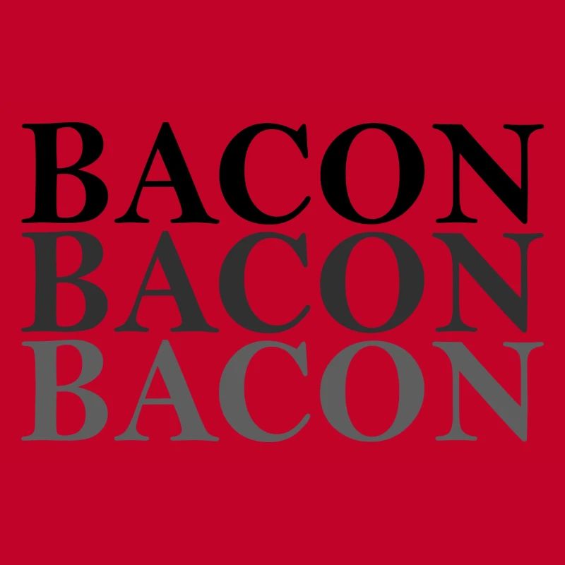 BACON 3mal