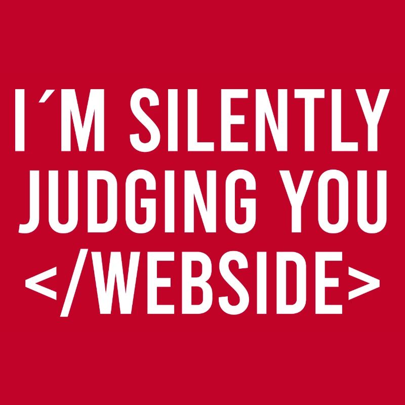 Webentwickler Programmierer Vintage Morgenroutine