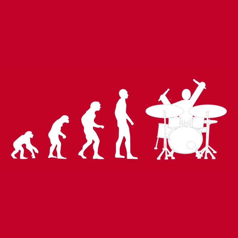 drummer evolution