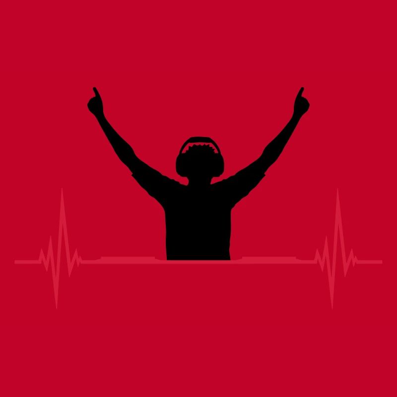 Conception de Pulse DJ