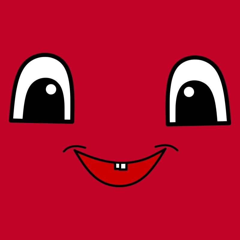 Cute face