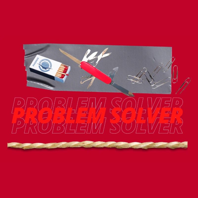 PROBLEM SOLVER TOOLS