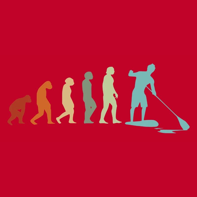 SUP Surf Stand Up Paddle board EVOLUTION supboard