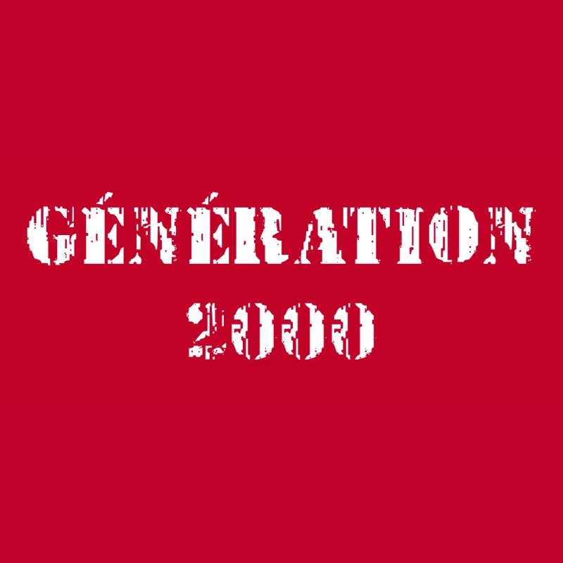 GÉNÉRATION 2000
