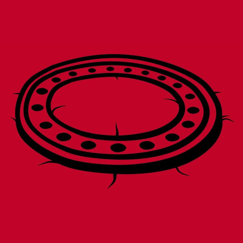 Gulli lid sewerage manhole