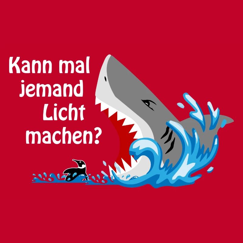 kann mal jemand Licht machen, Geschenk, Idee