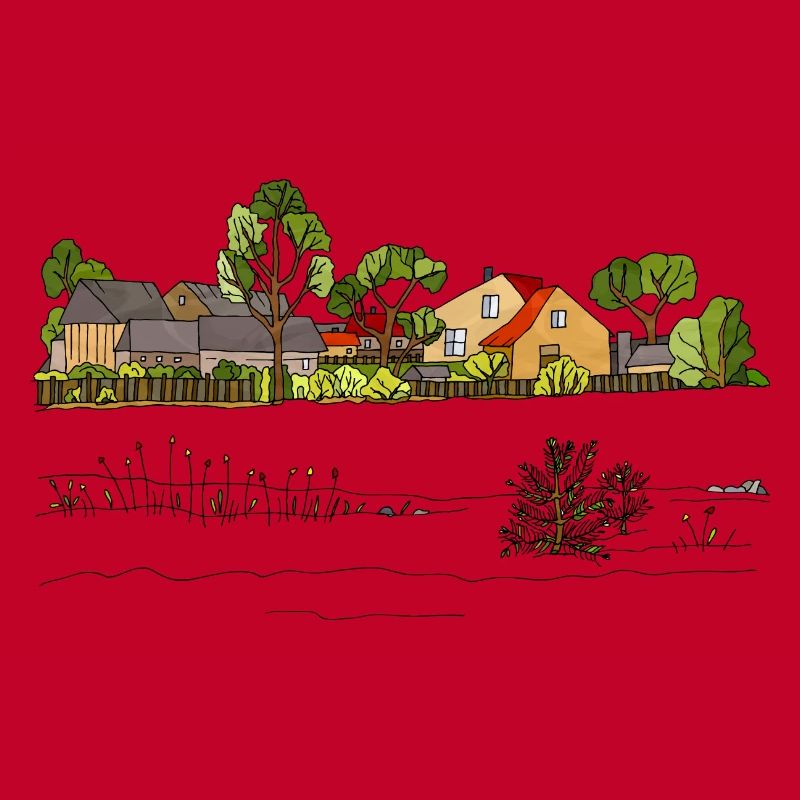 Rural landscape