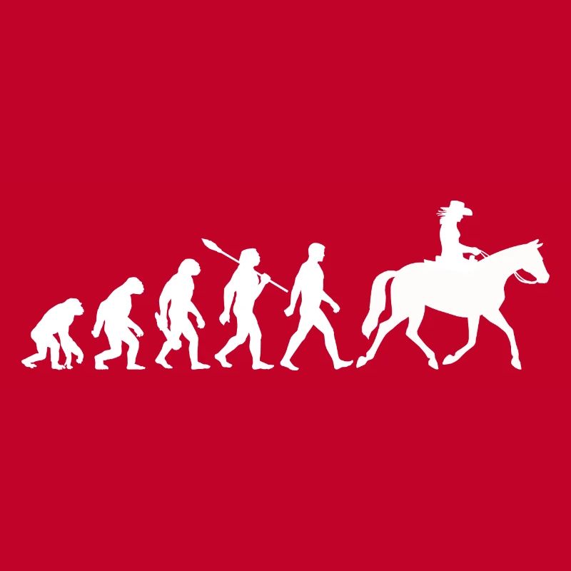 Evolution - Equestrian - Western Riding