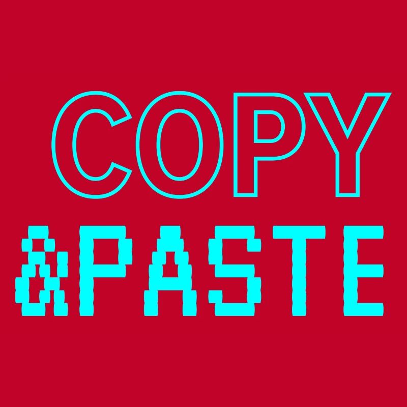 Copy & Paste