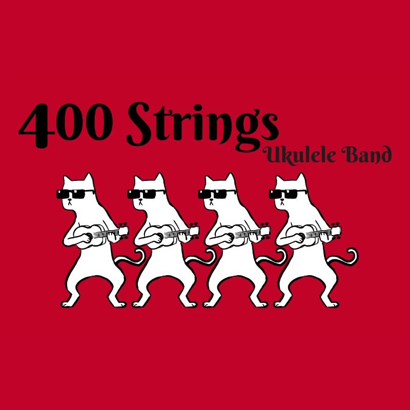 400strings format a4 a3 blanc
