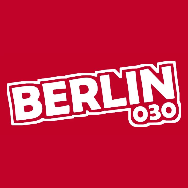 Berlin - 030 - Capital - Germany - Area Code