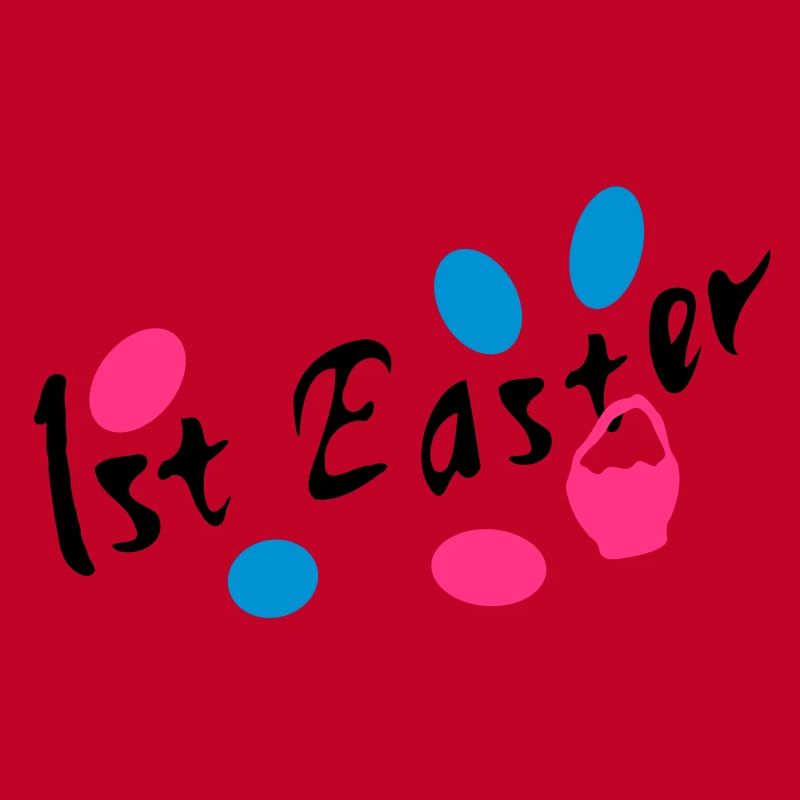 1st Easter txt easter eggs