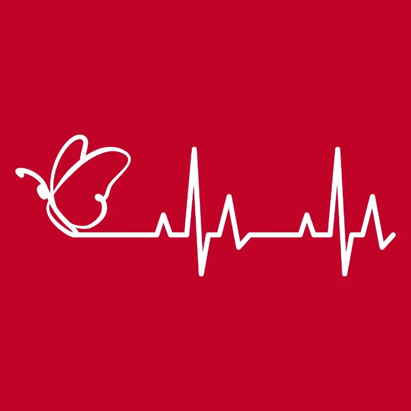 Farfalla Osservatore Heartbeat Farfalla