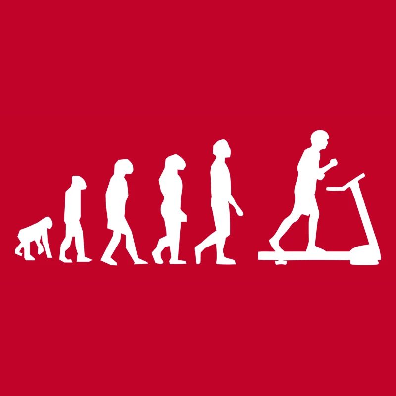 Tapis roulant évolution
