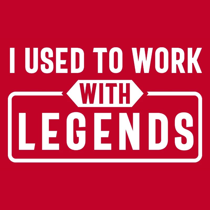 J’avais l’habitude de travailler