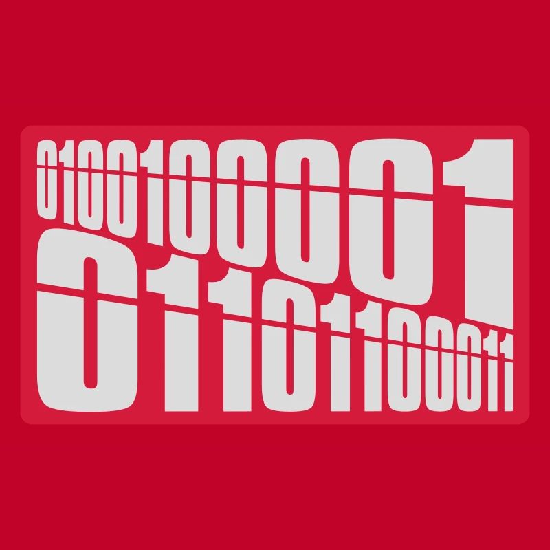 Binary Code Program Language