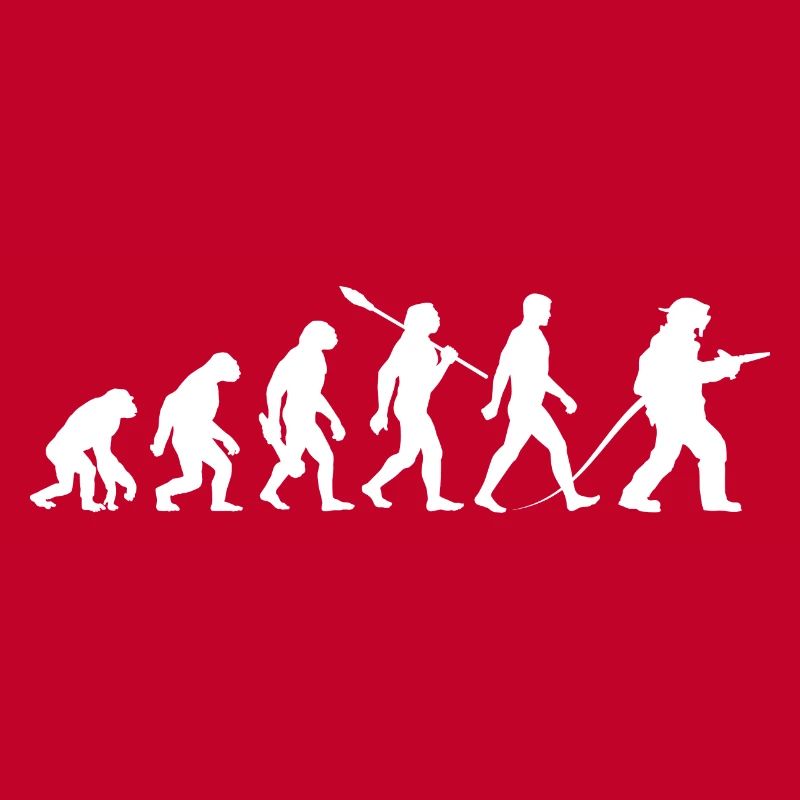 Evolution - Fire Brigade - Firefighter