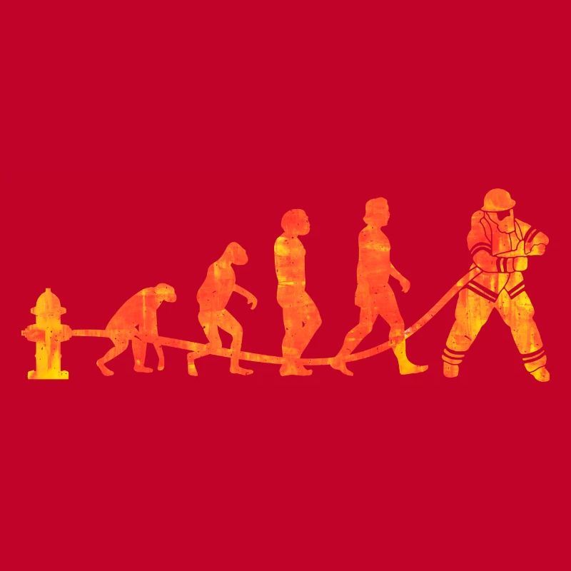 Feuerwehr Evolution - Feuer löschen