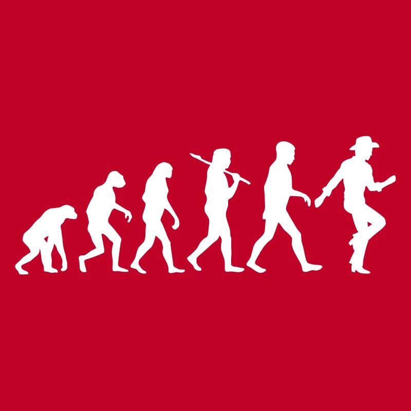Evolution Linedance Männer