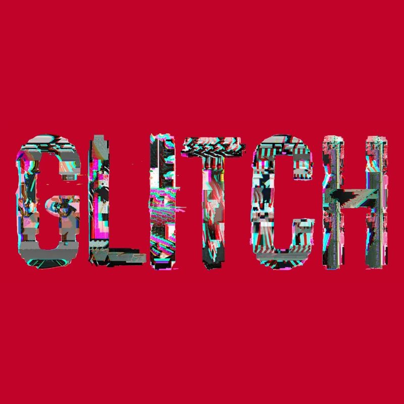 Glitch Computer PC Electronics Gaming Media Art