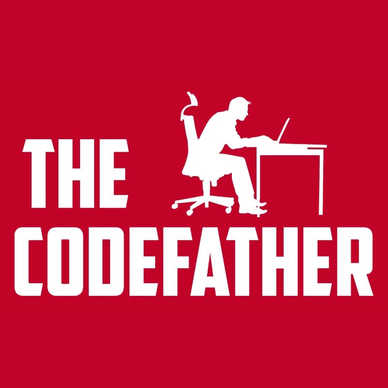 The Codefather Programmer Coder Developer Software