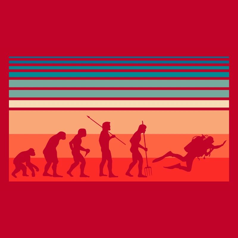 Evolution Diving