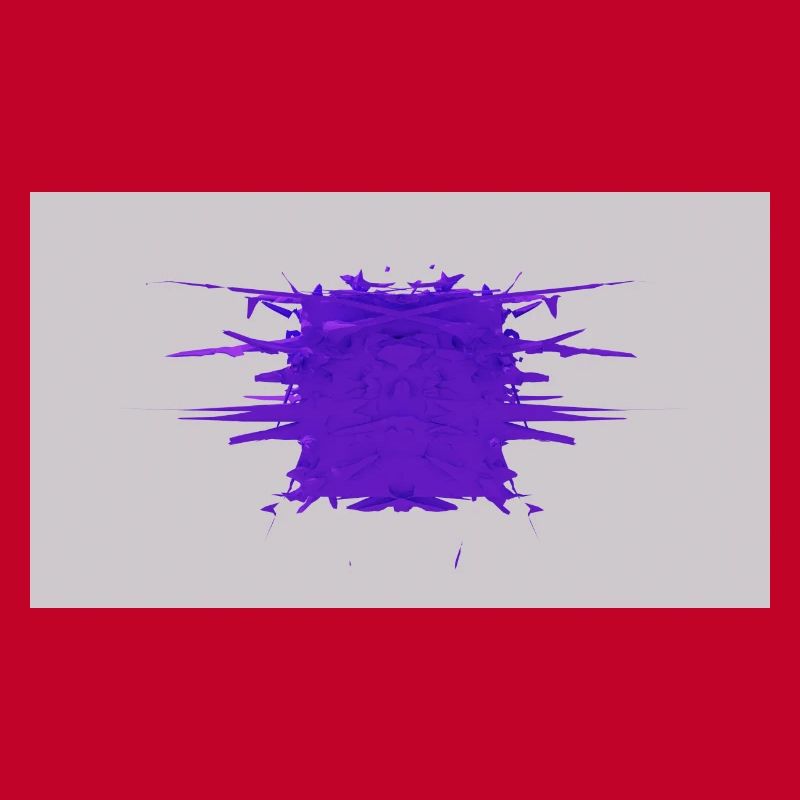 Cube d’éclat