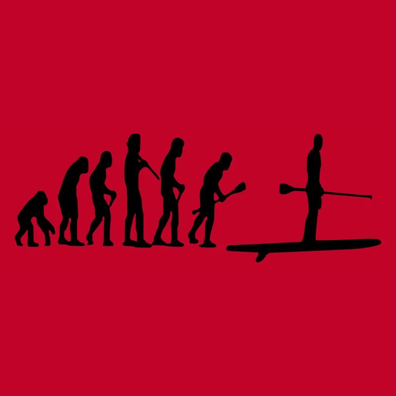 Paddle Evolution