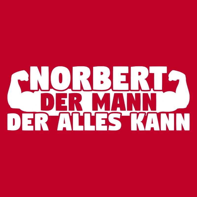 Norbert Der Mann Der Alles kann