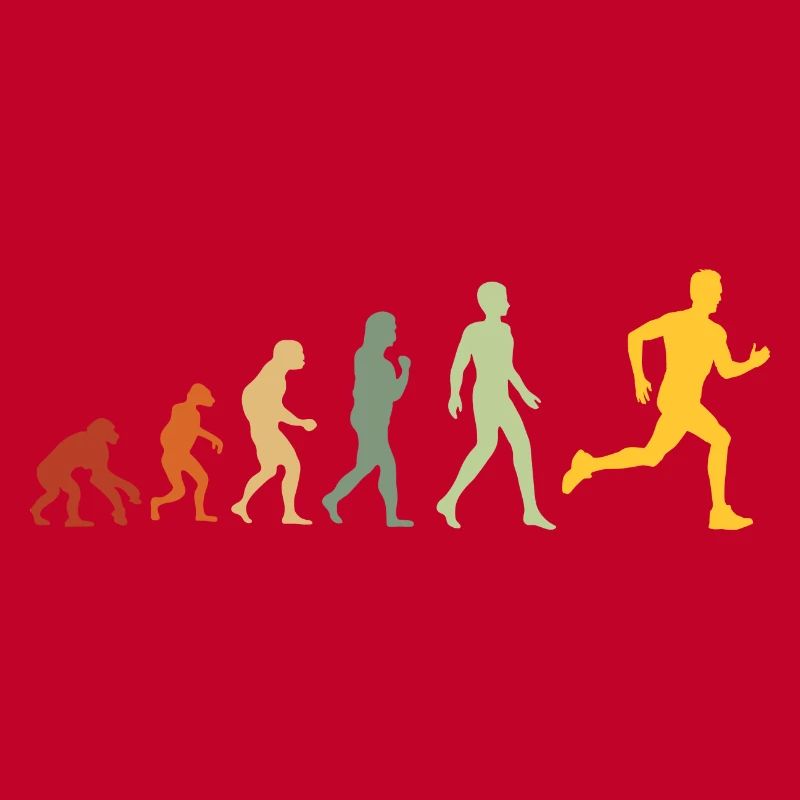 Evolution zum Triathlon - Running Evolution