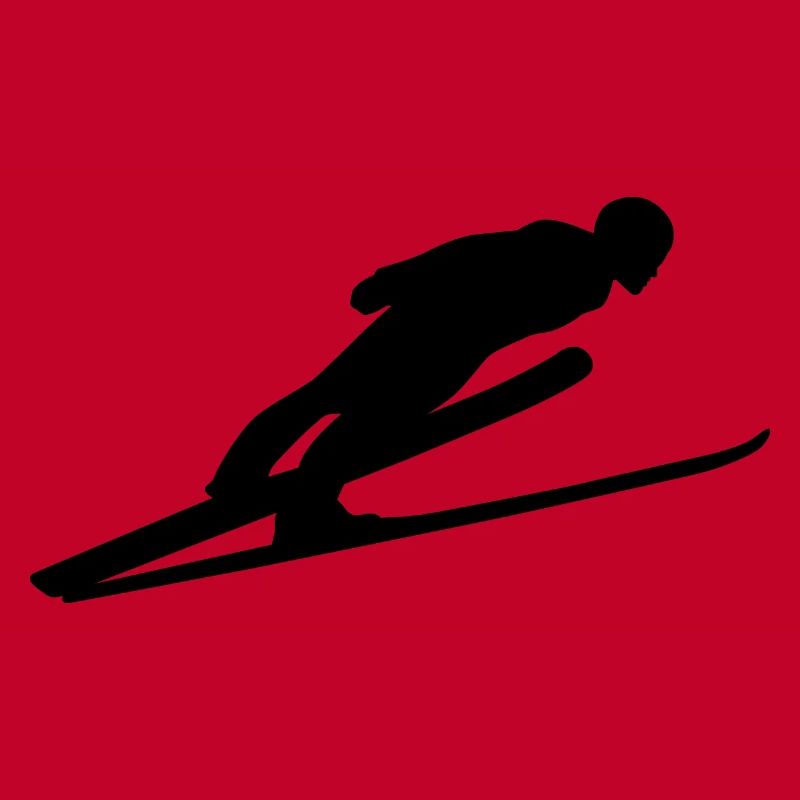 Ski long jump Skiflug Ski jumping Skiweitflug