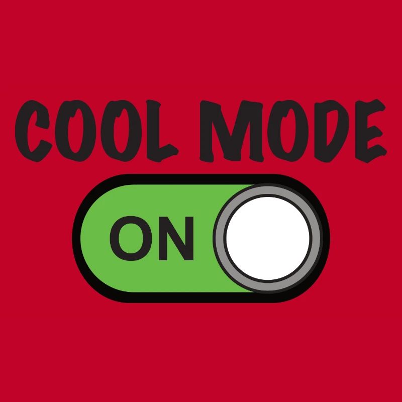 MODE COOL ON