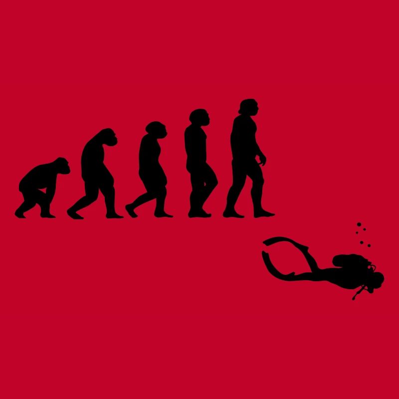Évolution de la plongée avec un appareil