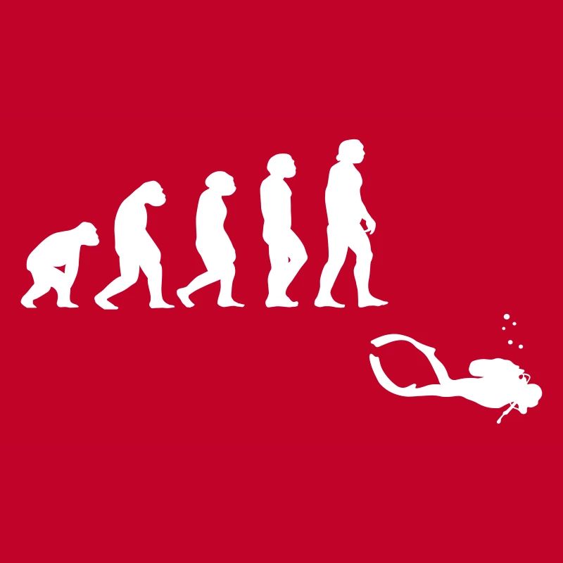 Évolution de la plongée avec un appareil