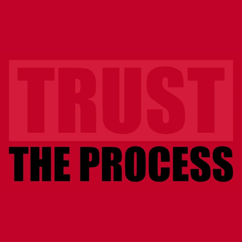 faire confiance au processus Devis