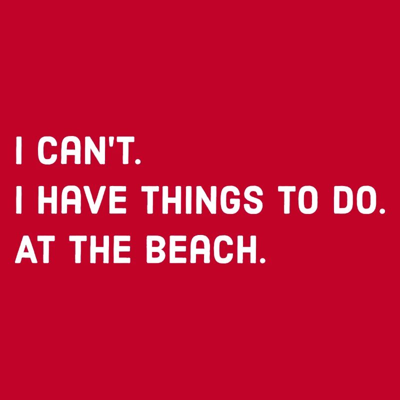 Citation de plage