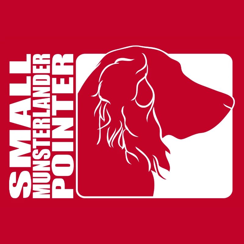 Small Munsterlander Pointer Profil Hunde Wilsigns