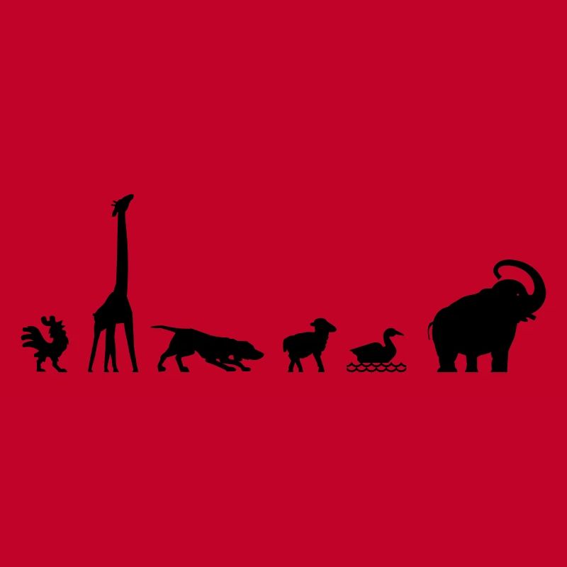 Arche, evolution