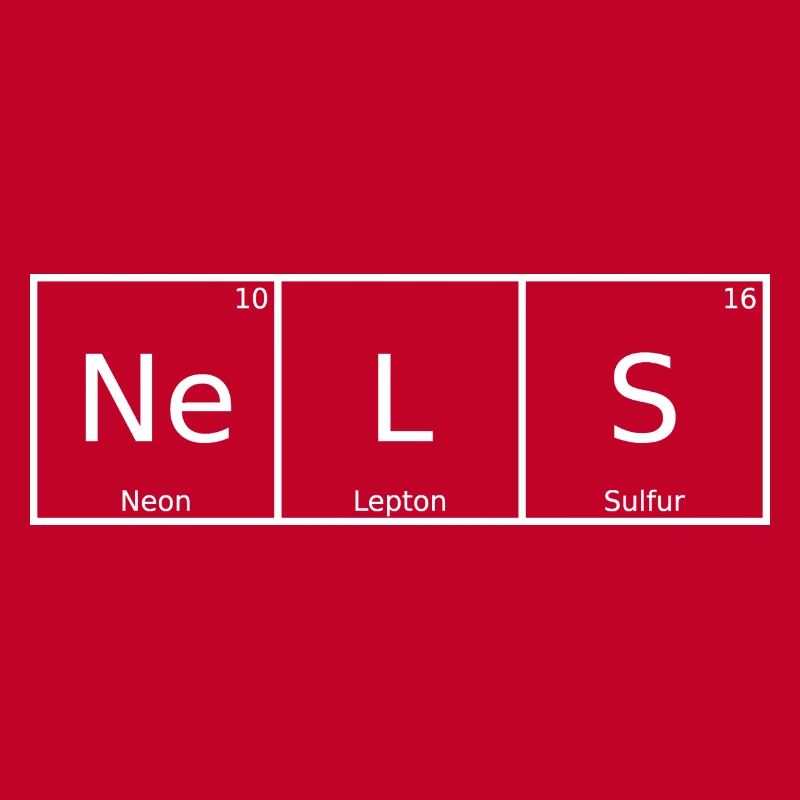 Nels Name First Name Chemistry Periodic Table Elements