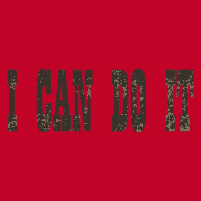 i can do it